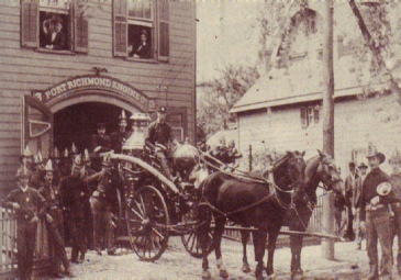 Port Richmond Firehouse